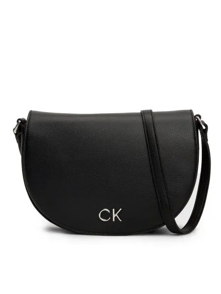 Kabelka Calvin Klein čierna