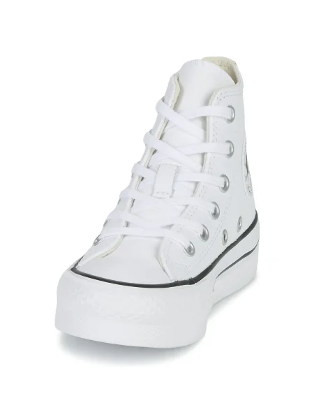 Pantofi copii Converse alb