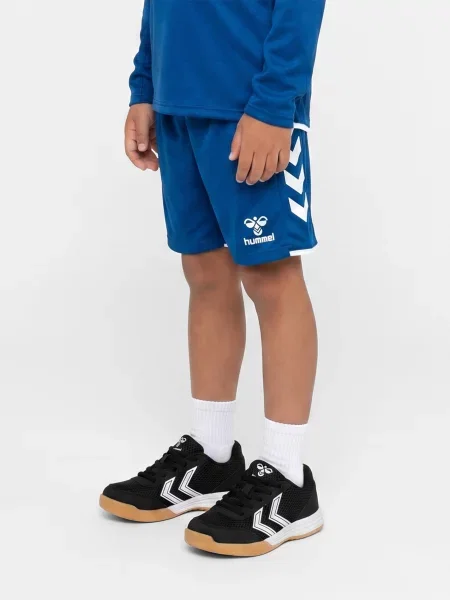 Szorty dla dzieci Hummel Core białe