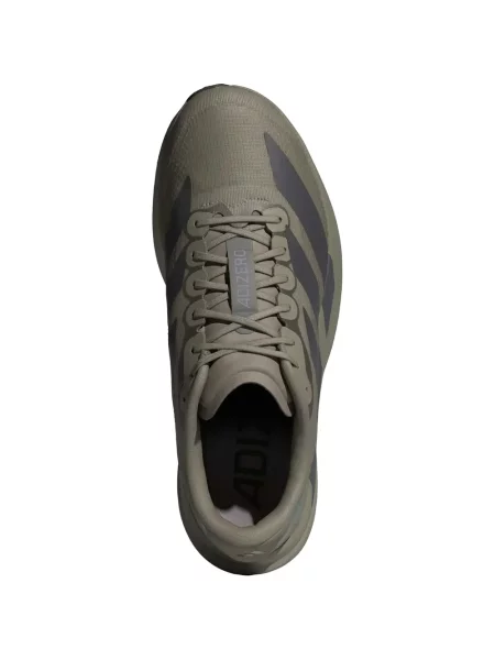 Sneakerși Adidas Adizero negru
