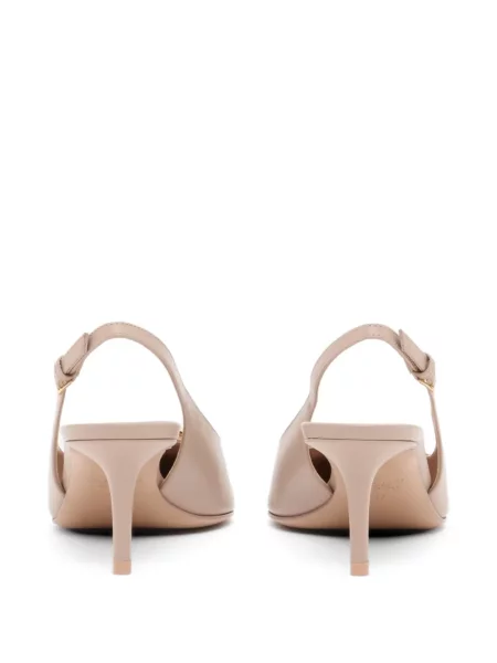 Pantofi cu toc Valentino Garavani slingback