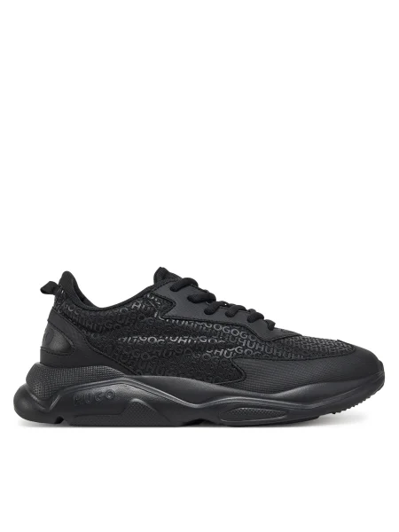Sneakersy HUGO čierna