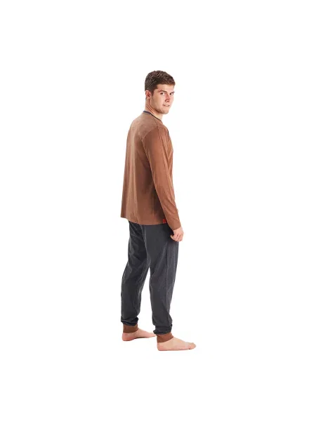 Pijamale Munich maro