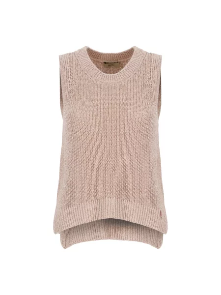 Sweter Herno różowy