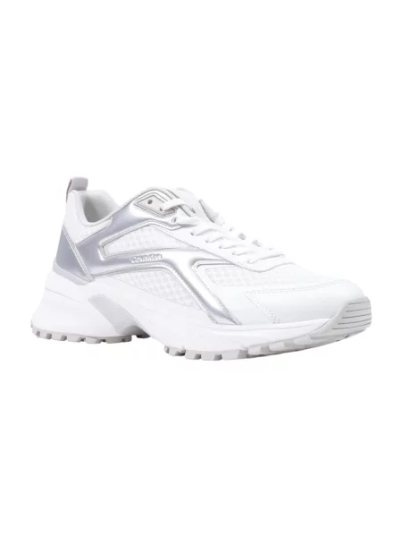 Buty do biegania Calvin Klein do biegania białe