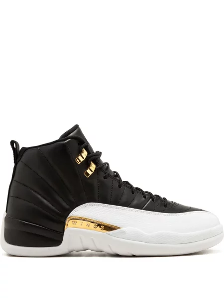 Sneakerși Jordan 12 Retro retro negru