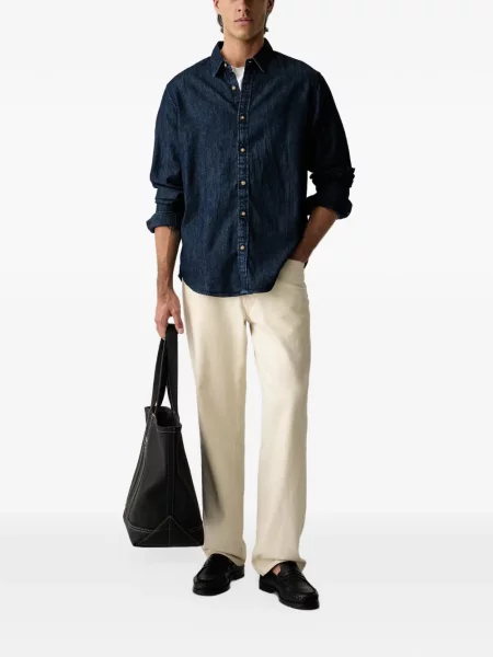 Portofel Levi's® cu autograf conici tricotate negru