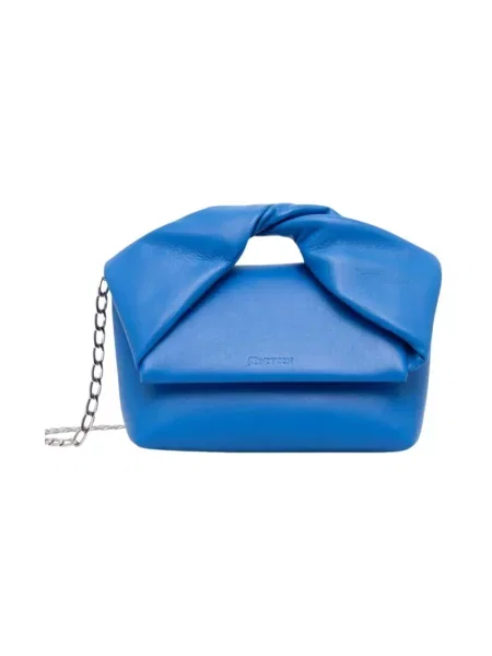 Torebka crossbody Jw Anderson niebieska