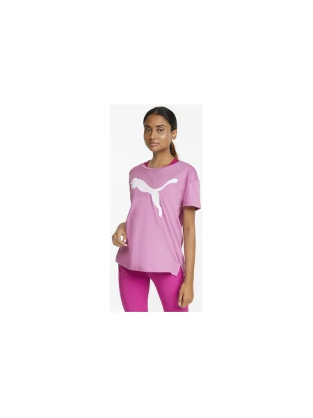 Tricou Puma roz
