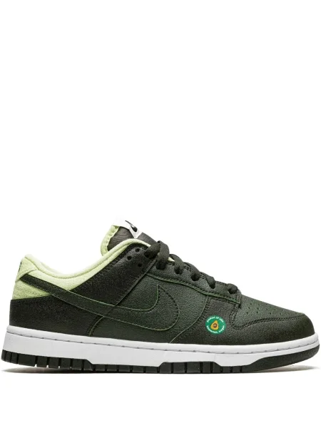 Sneakerși Nike Dunk verde