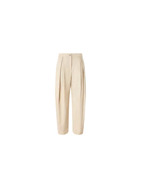 Pantaloni Pinko bej
