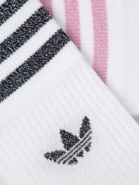 Носки Adidas Originals белые
