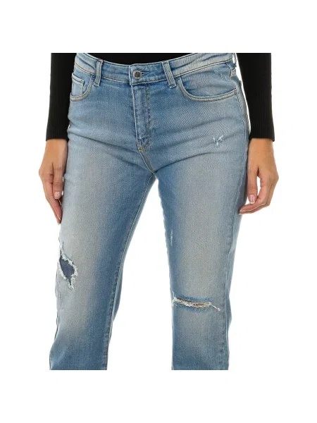 Blugi Armani Jeans albastru