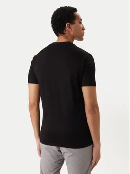 Armani Exchange T-shirt Regular Fit crna