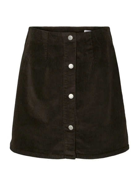 Vero Moda Fustă mini Etta maro