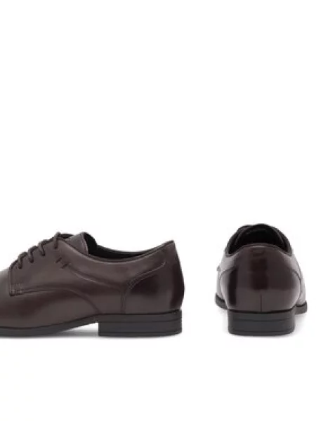 Polobotky Lasocki Young hnědé