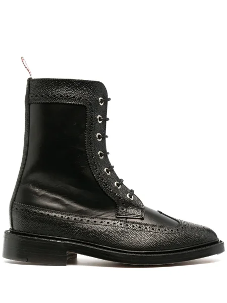 Botine Thom Browne negru