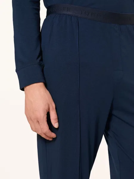 Tommy Hilfiger Pyžamo tmavě modrá