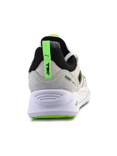 Pantofi Puma alb