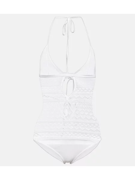 Body Isabel Marant alb