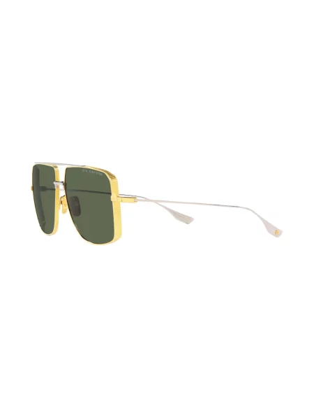Saulės akiniai Dita Eyewear auksinė