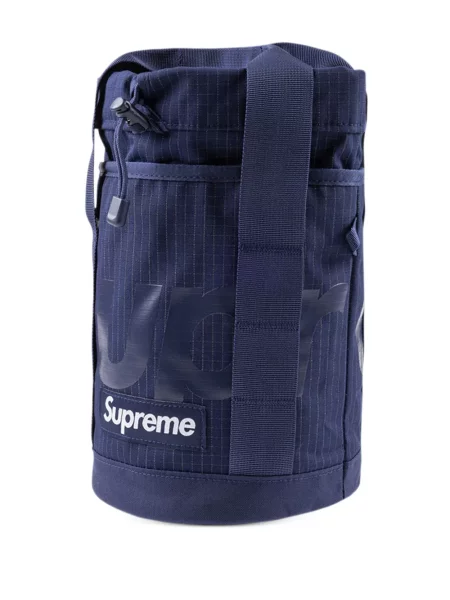 Torba Supreme z autografem niebieska