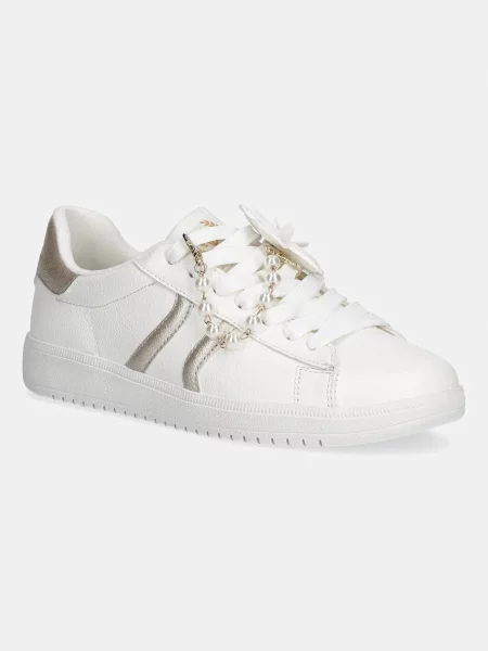 Aldo sneakers alb