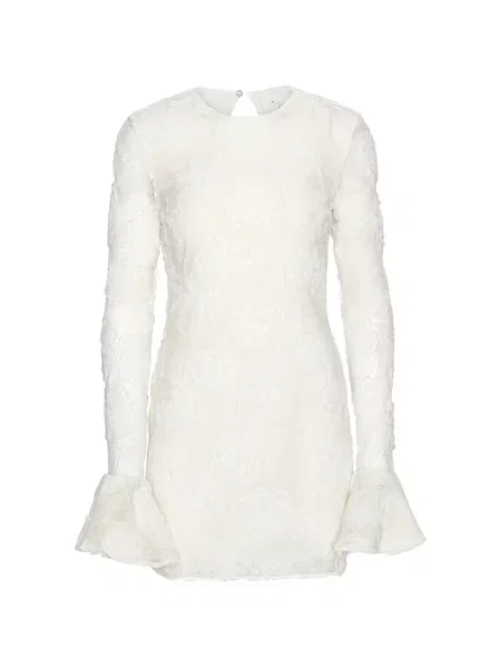 Rochie mini Rotate Birger Christensen plasă