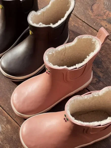 Konges Sløjd гумові чоботи дитячі ROI RAIN BOOT LOW