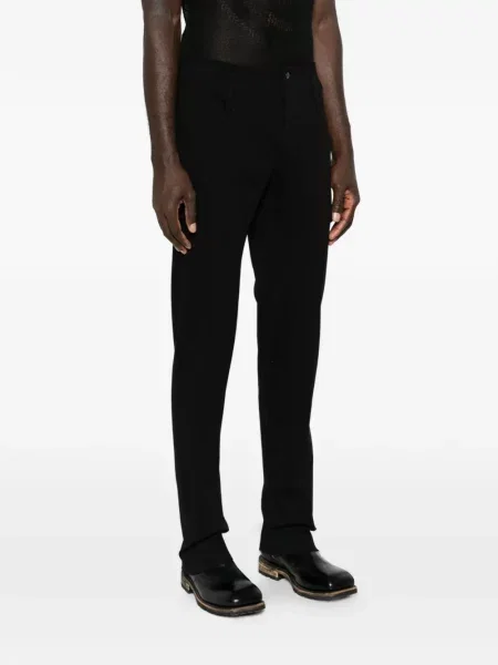 Pantaloni Ma+ negru
