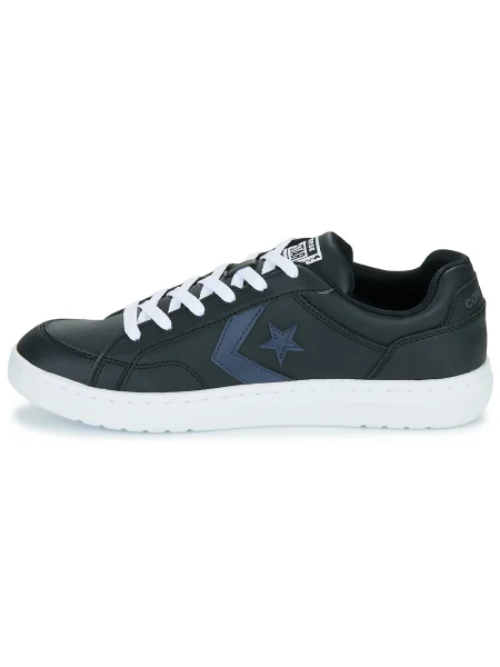 Pantofi Converse din piele negru