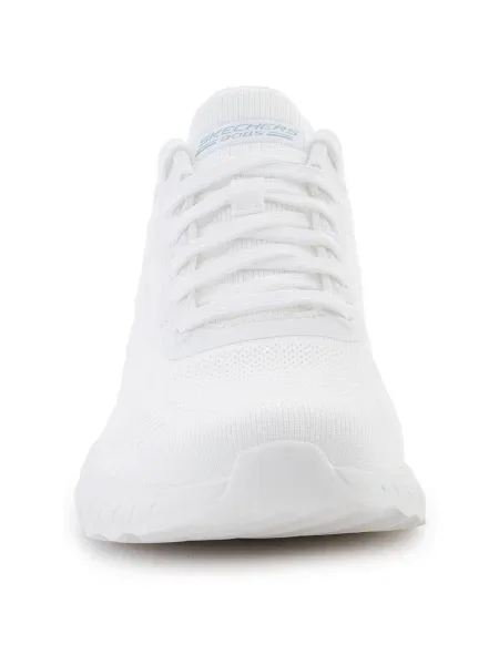 Pantofi Skechers alb