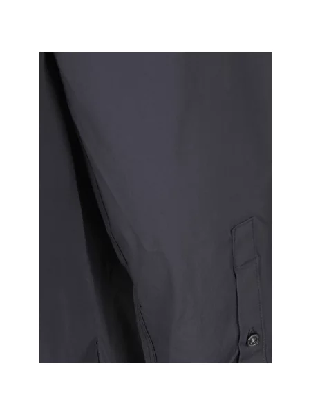 Koszula Emporio Armani niebieska