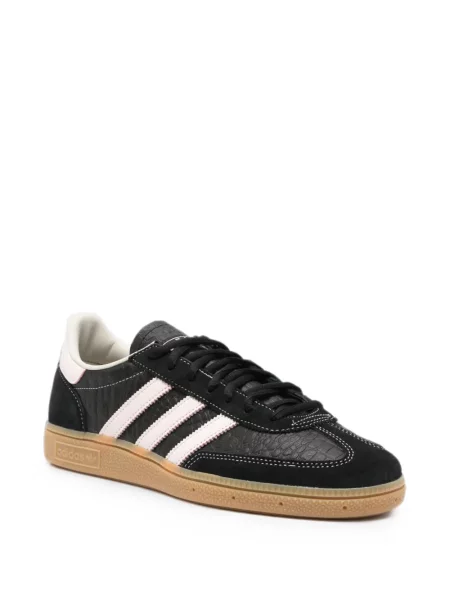 Lung sneakerși Adidas Cloudfoam clasici albastru