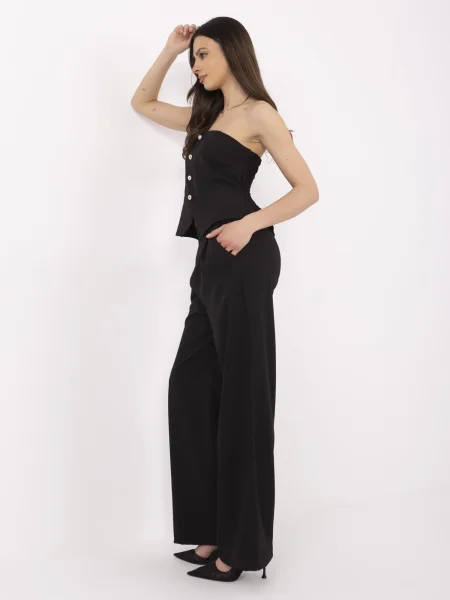 Ruha Italy Moda fekete