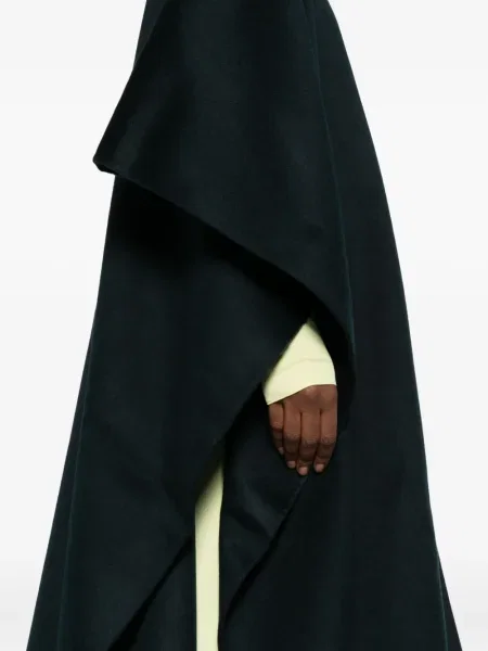 Poncho Tove albastru