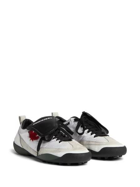 Kožené tenisky Dsquared2