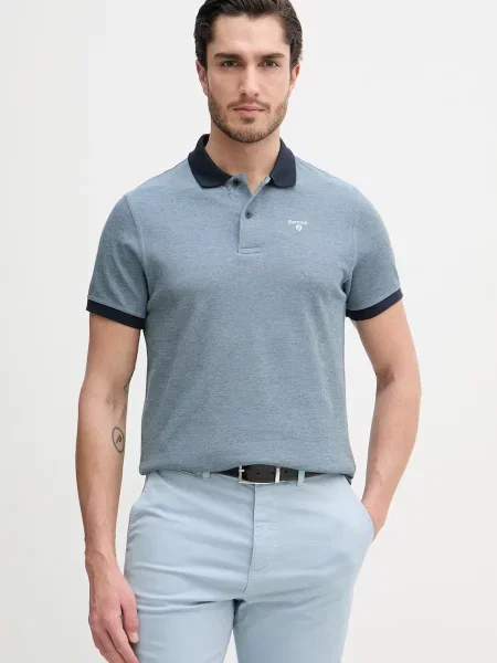 Barbour polo tričko