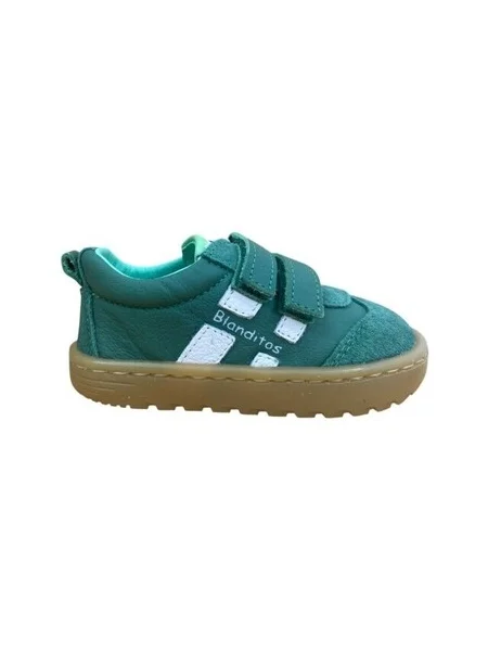 Pantofi copii Blanditos verde