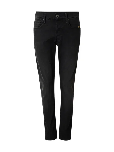 G-STAR Jeans denim negru