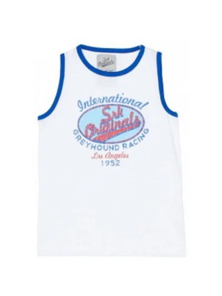 Tricou copii Srk alb
