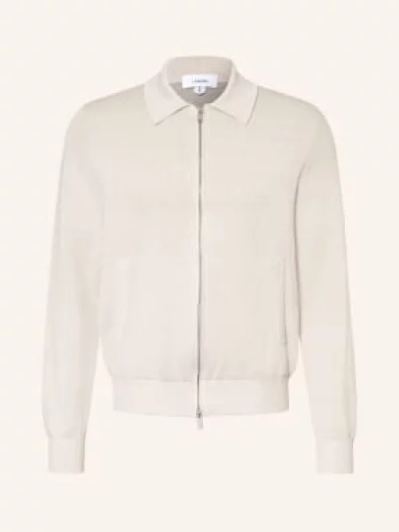 Lardini Lněný Svetr režná