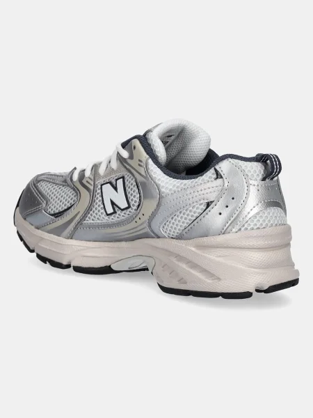 New Balance Маратонки сиво