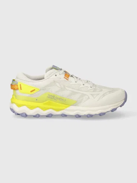 Обувки за бягане Mizuno Wave Daichi 7 X ROXY бяло
