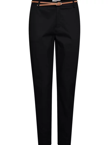 B.young Pantaloni Days' negru