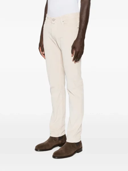 Pantaloni Jacob Cohën de catifea cord