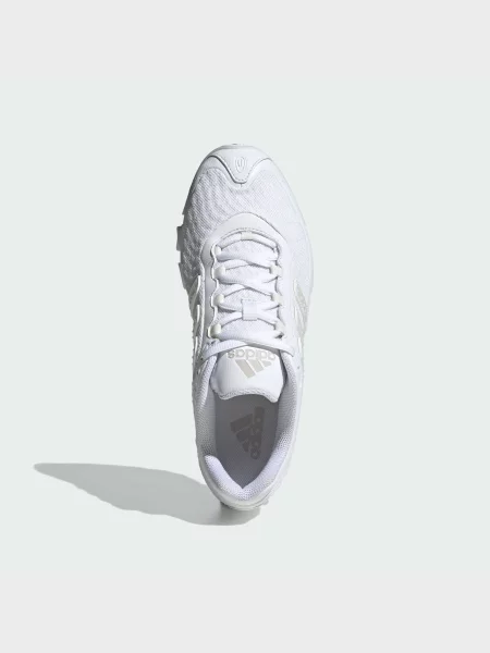 Повседневные кроссовки Adidas белые