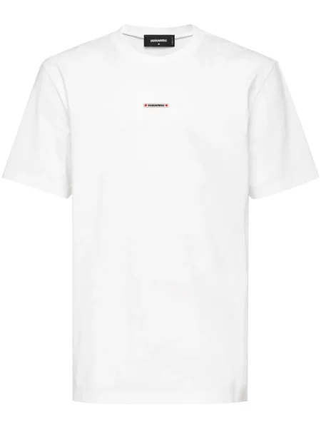 Tricou Dsquared2 alb