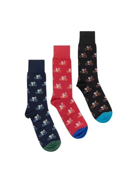 Skarpety Paul Smith czarne
