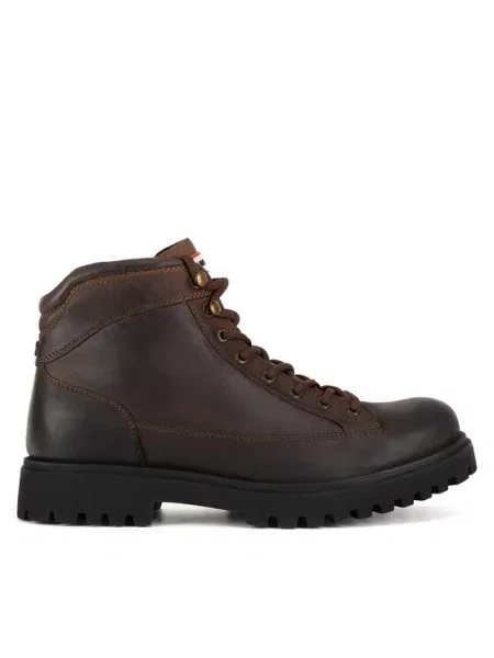 Hunter Pohodni čevlji rjava